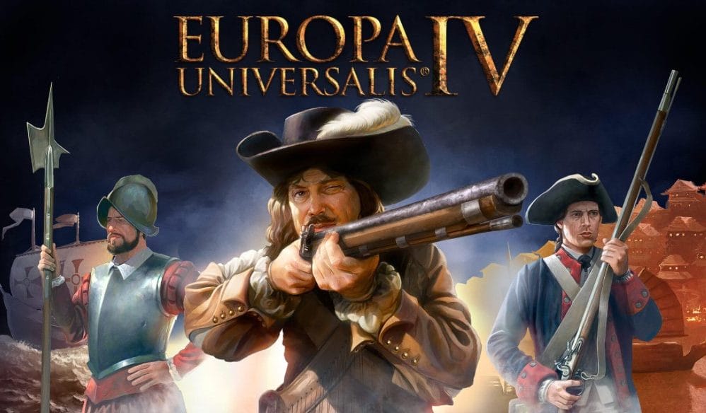 europa universalis 4
